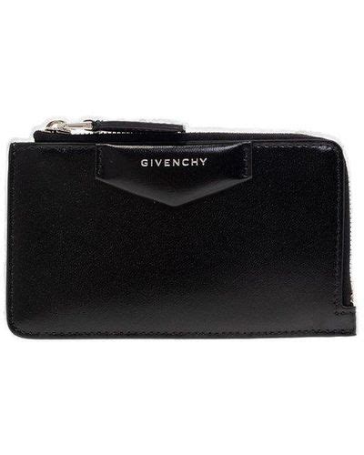 card holder givenchy|Givenchy card holders women.